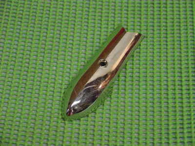 Chrysler Saratoga 1941 New Yorker Imperial Nuevo de Lote Antiguo MoPar Park Lámpara Cubierta #866476 Foto 1 de 2