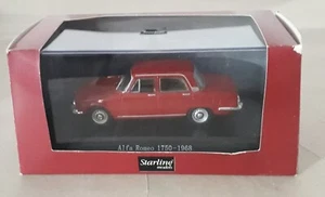 Starline 1/43 Alfa Romeo 1750 Berlina leggi descrizione - Foto 1 di 9