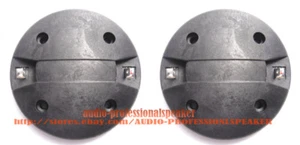 2 STCK. Qualitätsersatz für Mackie 350 V1, C 200, FBT 2 & 4, B&C DE12 Treiber 8 - Bild 1 von 4