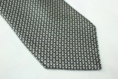 Corbata de seda UNGARO hecha en Italia F54648 Foto 1 de 4