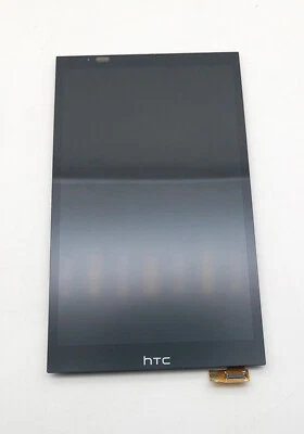 Cristal digitalizador de pantalla táctil RSINC para HTC - Pantalla negra Foto 1 de 4