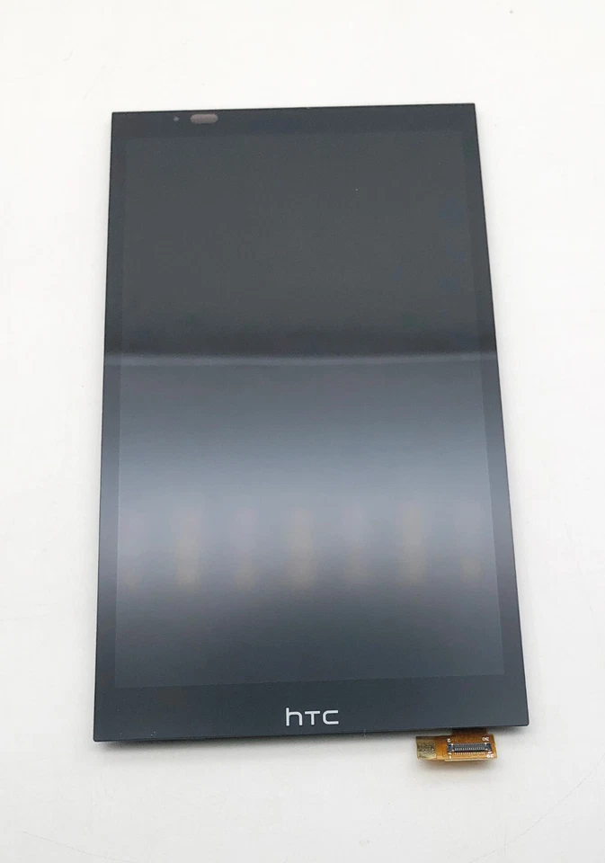 RSINC Touch Screen Digitizer Glass Per HTC - Display Nero - Immagine 1 di 4