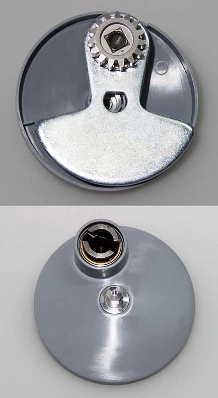 KENWOOD PLANETARIO ATTACCO ACCESSORI BAIONETTA SCATOLA INGRANAGGI KM201 KM210