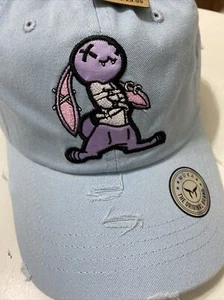 Muka_BUNNY_Adjustable Hat SKY BLUE_MUD2206 - Picture 1 of 6
