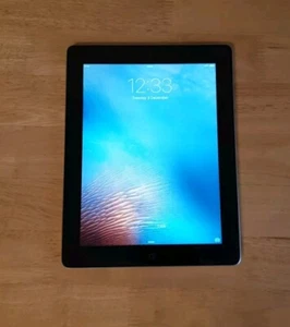 Apple Ipad 2nd Generation 16GB A1395 Tested And Working - Picture 1 of 6
