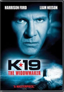 K-19: The Widowmaker with Harrison Ford (DVD)-You CHOOSE WITH OR WITHOUT A CASE - Picture 1 of 1