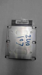 FORD F-350 SUPERDUTY 1999 7.3L DIESEL ENGINE COMPUTER F81F-12A650-BF - Picture 1 of 2