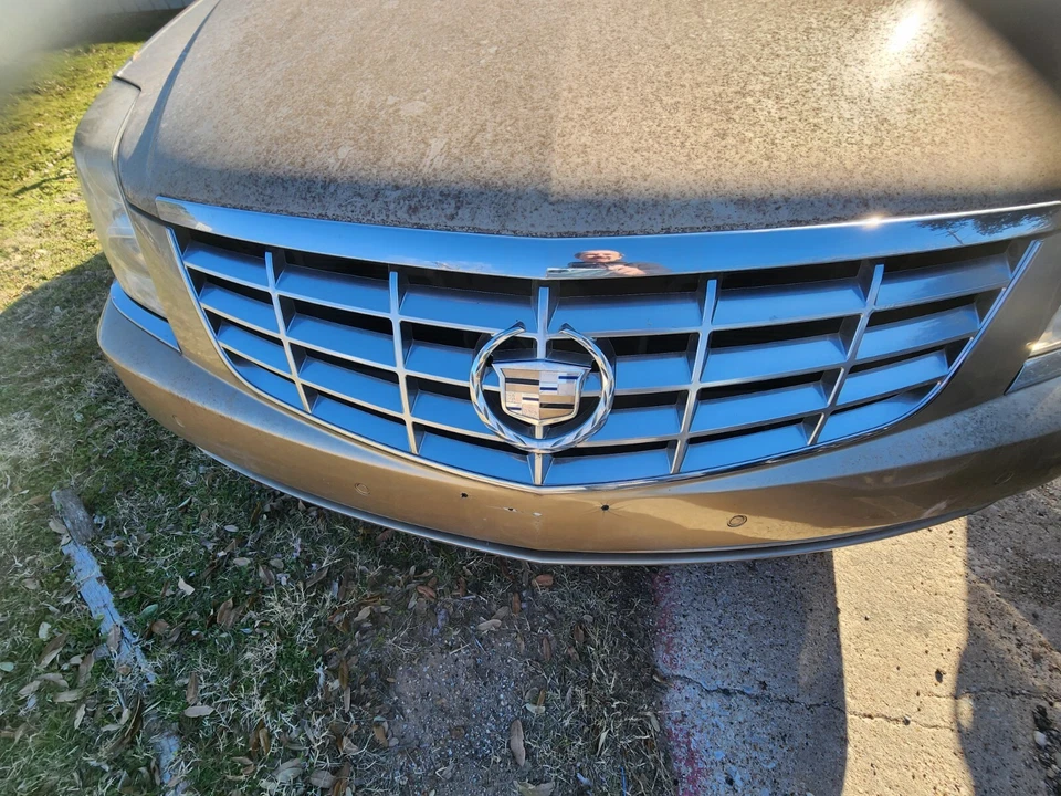 Rejilla cromada Cadillac DTS 2006 2007 2008 2009 2010 2011 Foto 1 de 1