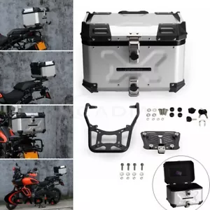 Kits de estuche superior de aluminio para Harley Pan America RA1250 Special RA1250S 2021-2024 - Imagen 1 de 11