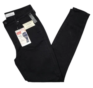 Signature By Levi Strauss #11443 NEW Women's Shaping High Rise Super Skinny Jean - Picture 1 of 3