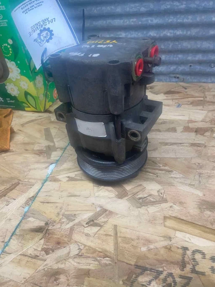 Compresor de aire acondicionado FORD PICKUP F150 97 98 99 00 01 02 03 04 05 06 Foto 1 de 1