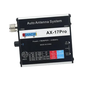 AX-17 PRO Automatyczny sterownik anteny śrubokręta do ATAS-120A M-120A M-130A6H - Zdjęcie 1 z 12
