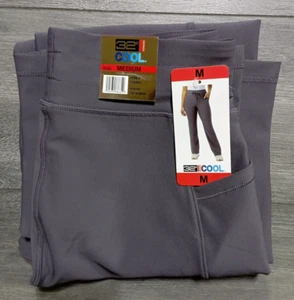 32 Degrees Cool Pants Adult Womens Medium Excalibur Ribbed Yoga Athletic - Picture 1 of 6