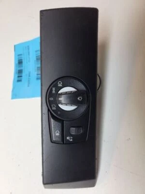 2010 BMW 528I E60 LAMP SWITCH 6988553 - Image 1 of 4