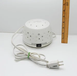 Sleep Easy 2-SPeed White Noise Sound Screen Machine FAN MODEL T12, Sleep Aid - Picture 1 of 4