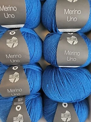 Lana Grossa Merino Uno 450 Gramm - Bild 1 von 4