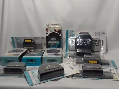 EK Success Tools Кромка Кромка и Угол Большой Бумажный Пробойник Лот ~ Вы ВЫБИРАЕТЕ! - Изображение 1 из 4