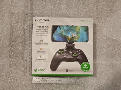 PowerA MOGA XP5-X+Wireless Controller, Android Mobile & Cloud FACTORY SEALED NEW - Image 1 of 4