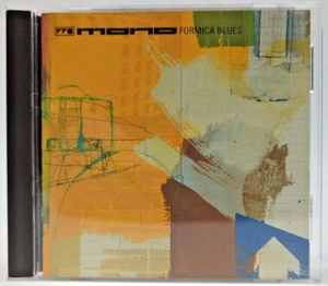 MONO Formica Blues Disc & Booklet - Picture 1 of 3
