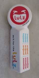 LULZ HART SELTZER BIER ZAPFHAHN GRIFF - Bild 1 von 5