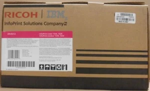 Original Ricoh IBM 39V0312 Toner magenta  Infoprint Color 1534 1634  OVP A - Picture 1 of 2