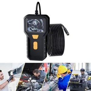 Versatile Handheld Endoscope Waterproof for Detailed Inspections in Tight Space - Zdjęcie 1 z 13