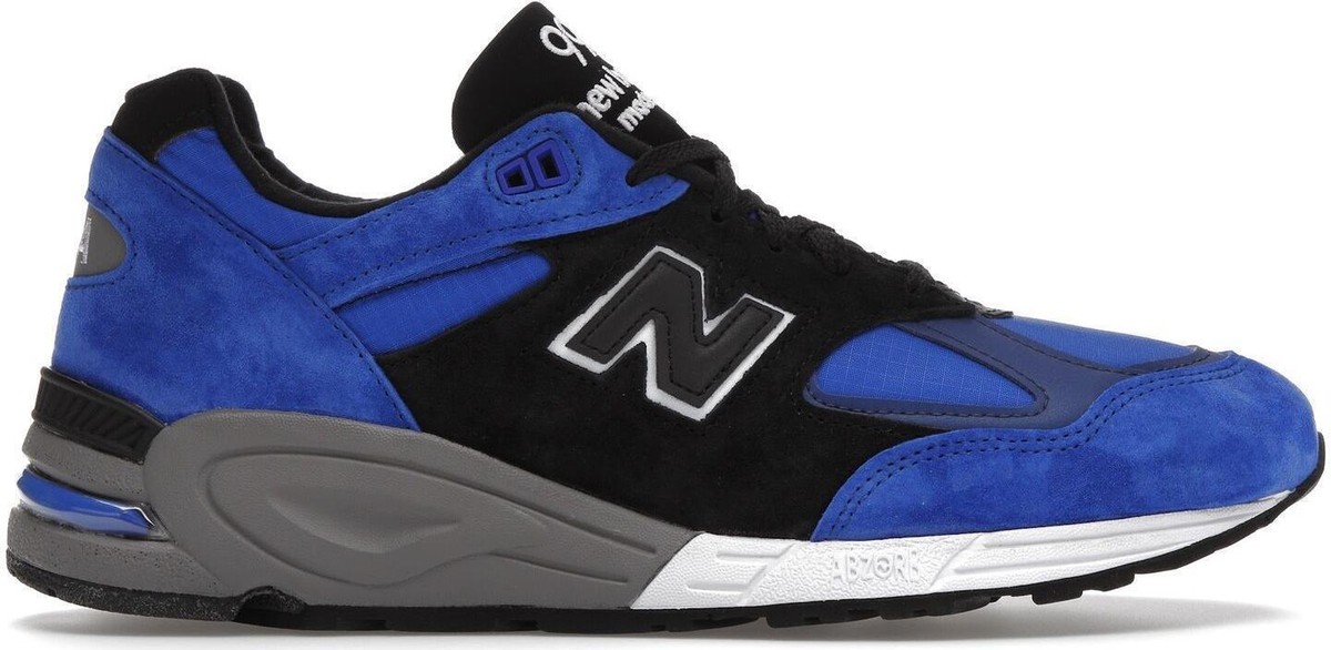 ★人気★ New Balance 990v2 Made in USA New Balance 990v2 Made in USA Blue Suede for Sale