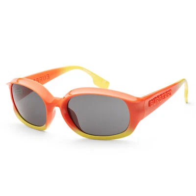 Gafas de sol Burberry para hombre 56 mm naranja/amarillo BE4338-393587-56 Foto 1 de 2