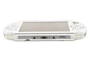 Sony PSP 3000 Mystic Silver nur Konsole Playstation Portable gebraucht - Bild 1 von 1