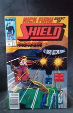 Nick Fury, Agent of SHIELD #7 1990 Marvel Comics Comic Book 