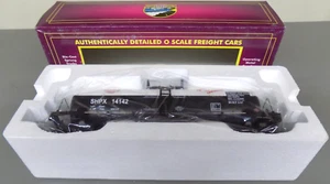 MTH Trains Pittsburgh & West Virginia Tank Car #14142 Artikel #20-96028 Originalverpackt - Bild 1 von 3