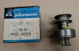 Prestolite genuine motor clutch, 18-4 (MCL-3075), Chrysler, NOS! - Picture 1 of 1