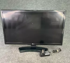 LG LED 24LF454B, HDTV Television Monitor, 24-Inch Class 720p 60Hz In Black - Picture 1 of 18