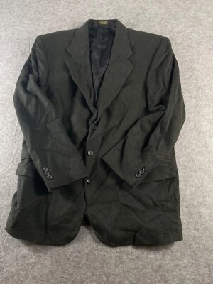 Excecutive Collection Blazer Sports coat Mens 44 R Camel Hair Wool - Image 1 of 4