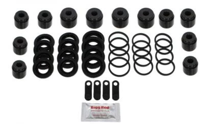 FOR AUDI A7 S7 12-18 ceramic pads FRONT Rebuild Repair Seal Kit & Pistons - Image 1 of 3