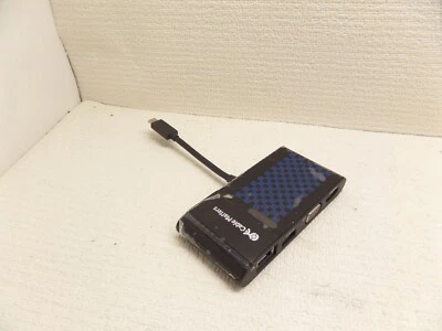 Cable Matters USB-C Multiport Adapter with Ethernet - Image 1 of 2
