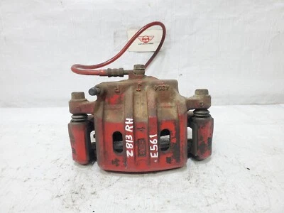 2009-2015 Mitsubishi Lancer Brake Caliper Front Right Passenger Side MR370776 - Image 1 of 4