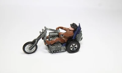 Hot Wheels Rrrumblers Torque Chop - Modelo de colección casi como nuevo Foto 1 de 4