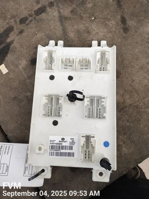 CHASIS CONTROL MODULE 2016 DODGE RAM1500 Foto 1 de 4