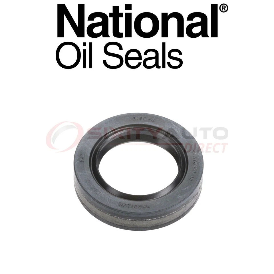 National Auto Trans Extension Housing Seal for 1965 Dodge W100 Series 5.2L yv Foto 1 de 4