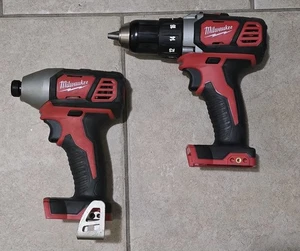 Milwaukee Impact Driver & Drill Driver Tools - Picture 1 of 4