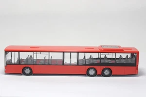BB124, Alter Rietze BUS Setra S 319 NF en rojo naranja 1:87 / H0 - Imagen 1 de 7