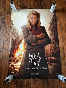 ¡¡Póster de la película El ladrón de libros!!! - Imagen 1 de 4