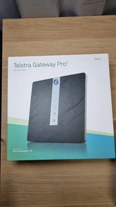 TELSTRA V7610 GATEWAY PRO Business Modem/Netgear OPENED-UNUSED - Picture 1 of 2
