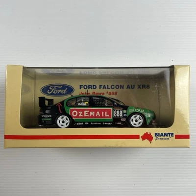 Ford Falcon AU XR8 John Bowe #888 2002 Biante Premium 1:43 Die Cast Car - Image 1 of 4