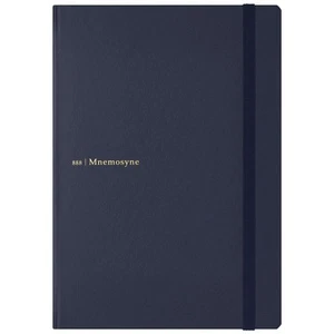 MNEMOSYNE Journal Notebook, 8.5 x 6.02 Inches (A5), 5mm dot grid, Hard cover ... - Picture 1 of 9