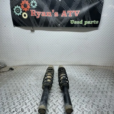 09 Polaris Sportsman 500 4x4 Front Shocks Foto 1 de 4