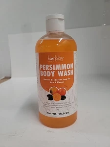Lavaggio Corpo Cachi per il Controllo degli Odori - Sapone Deodorante Purificante 16,9 Oz - Foto 1 di 3