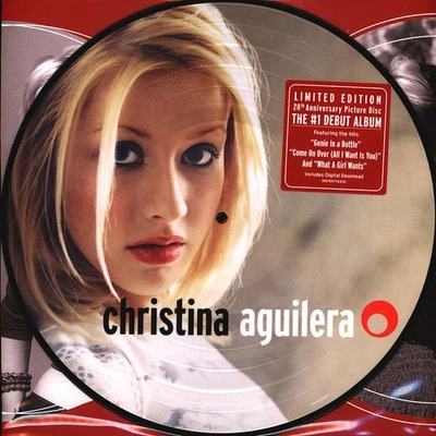 Christina Aguilera - Christina Aguilera Pictur (Vinyl LP - 2019 - EU - Original) - Bild 1 von 2