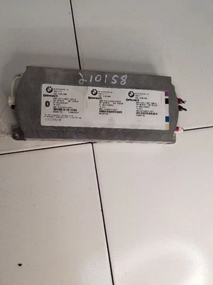 Chasis ECM Comunicación Rdstr Teléfono Compatible 09-16 BMW Z4 289197 Foto 1 de 4